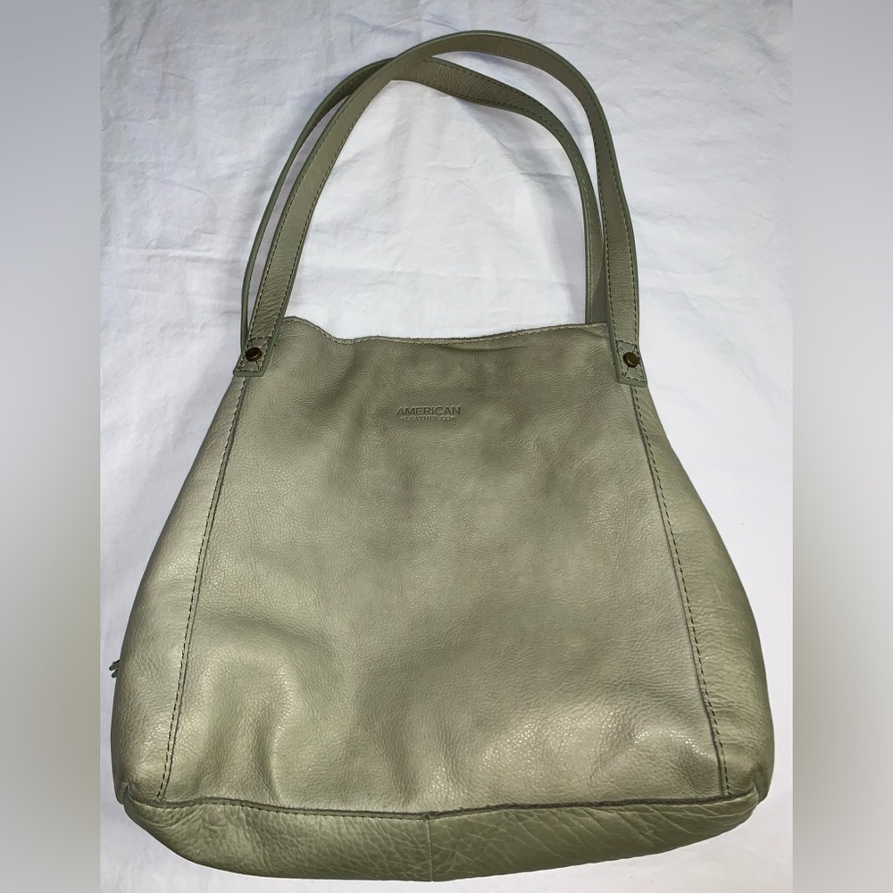 American Leather Co Liberty Shopper
